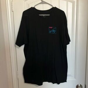 Retro Vans t-shirt